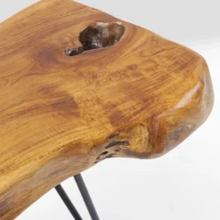 Aspen sofabord Teak
