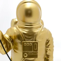 Astronaut m. ballon hjerte Pynt