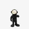 Astronaut m. guld visir Pynt