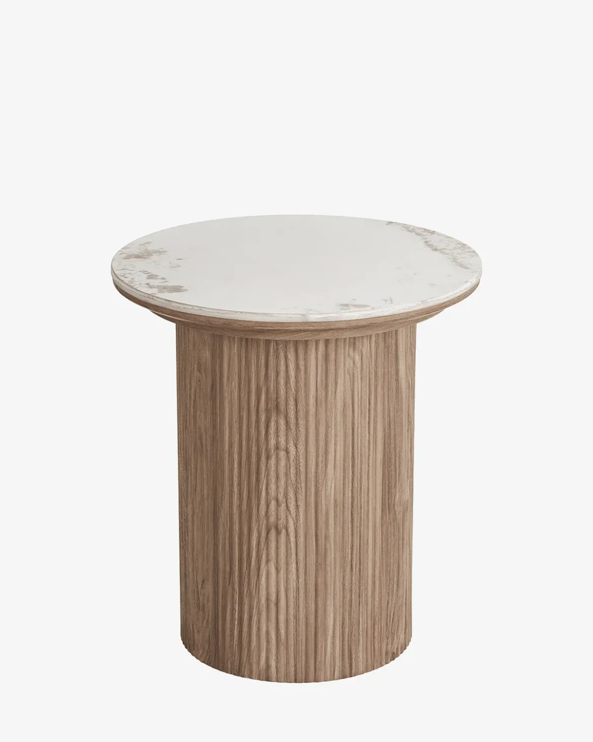Athens hjørnebord Sidebord
