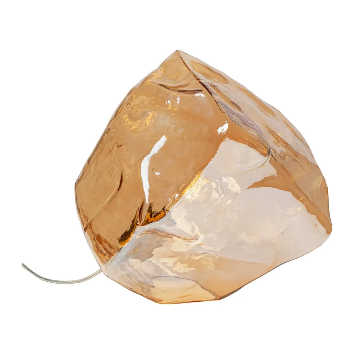 Aura bordlampe Amber