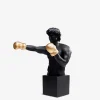 Balboa skulptur Stor