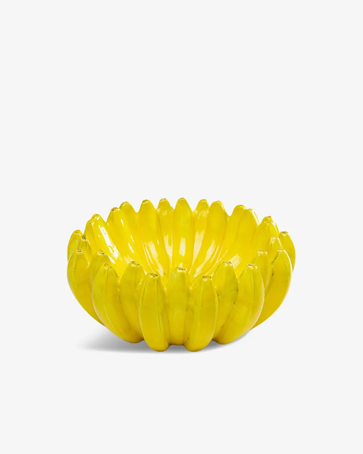 Banan skål Fad