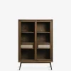 Barrali vitrine Smoked eg finer