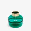 Belly green vase Vase