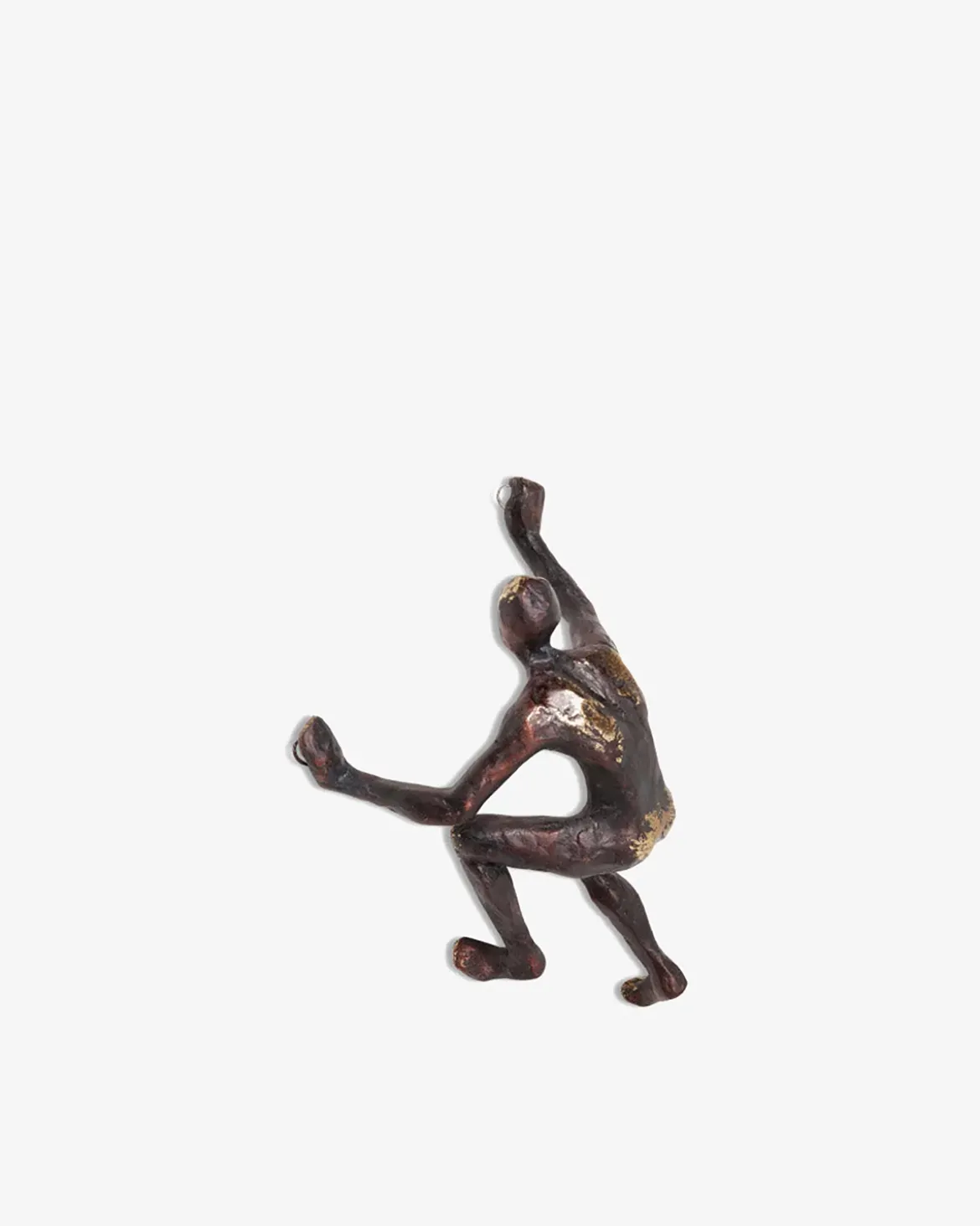 Bjergbestiger fri klatring Pynt