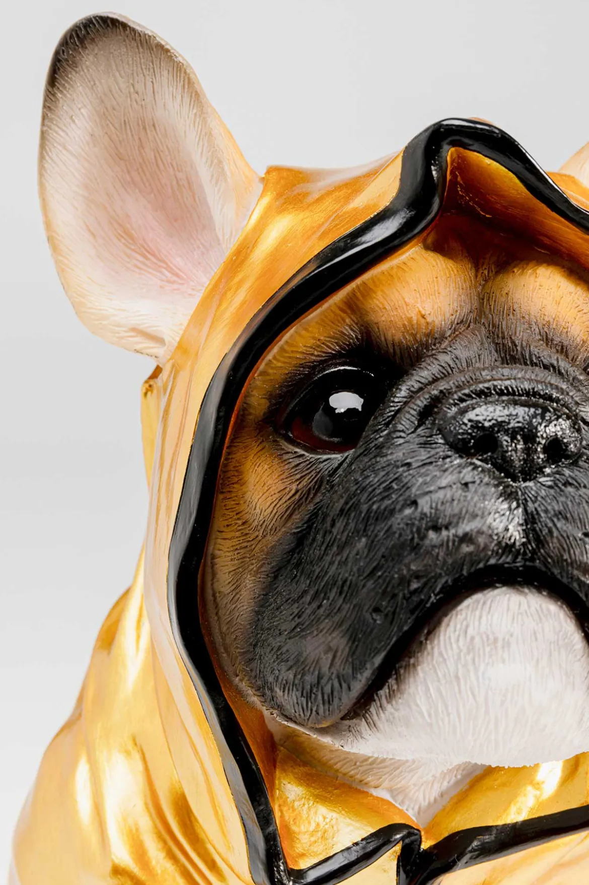 Boxing dog sparegris Pynt