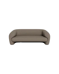 Brenham 2,5 pers sofa Taupe