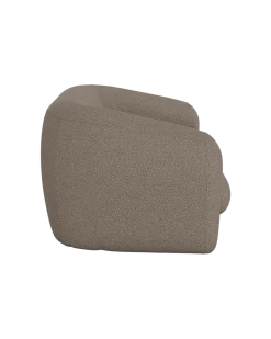 Brenham 2,5 pers sofa Taupe