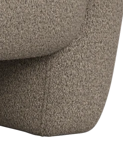 Brenham 2,5 pers sofa Taupe