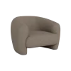 Brenham stol Taupe