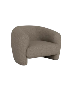 Brenham stol Taupe