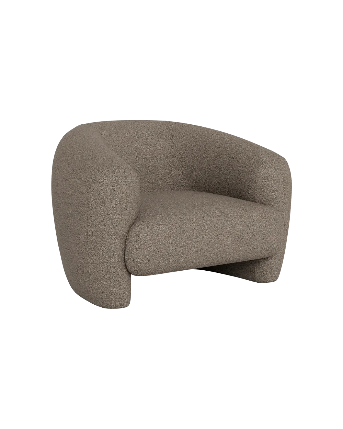Brenham stol Taupe