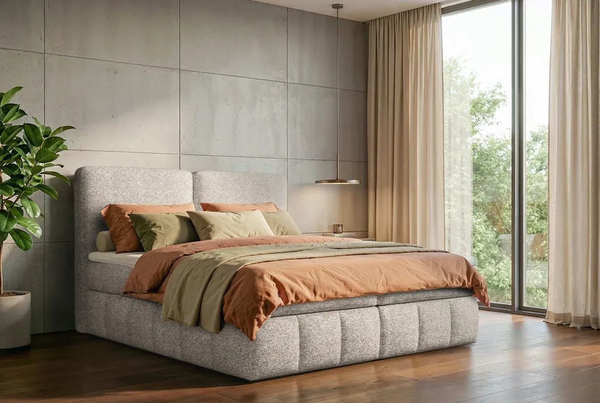 Bueno magasinseng 180x200 cm M/gavl