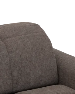 Bullet hjørnesofa Venstrevendt med open end