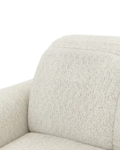 Bullet U-sofa Højrevendt med chaiselong og open end