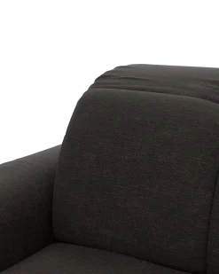 Bullet U-sofa Højrevendt med chaiselong og open end