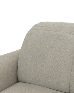 Bullet U-sofa Højrevendt med chaiselong og open end