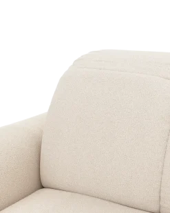 Bullet U-sofa Højrevendt med chaiselong og open end