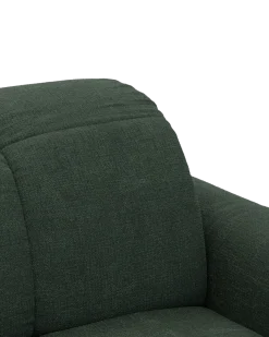 Bullet U-sofa Venstrevendt med chaiselong og open end