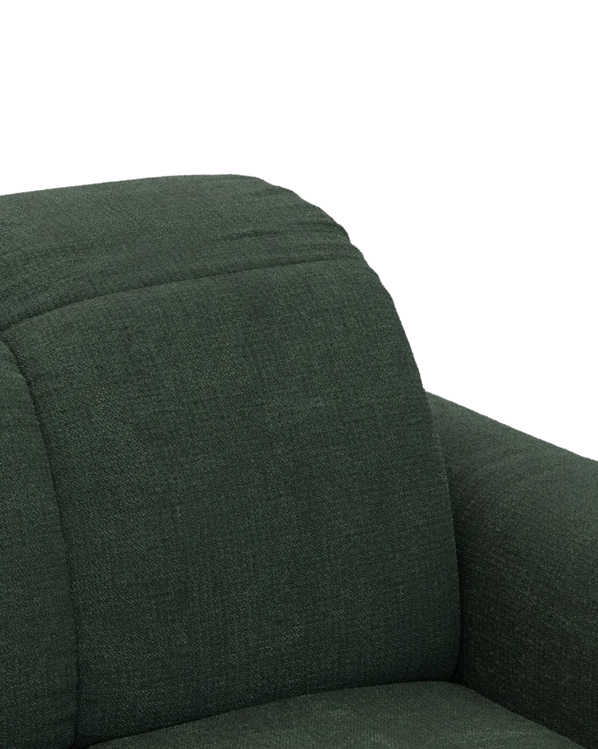 Bullet U-sofa Venstrevendt med chaiselong og open end
