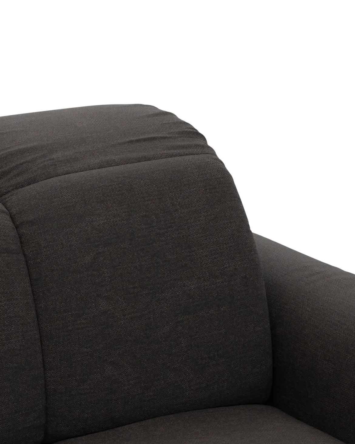 Bullet U-sofa Venstrevendt med chaiselong og open end