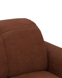 Bullet U-sofa Venstrevendt med chaiselong og open end