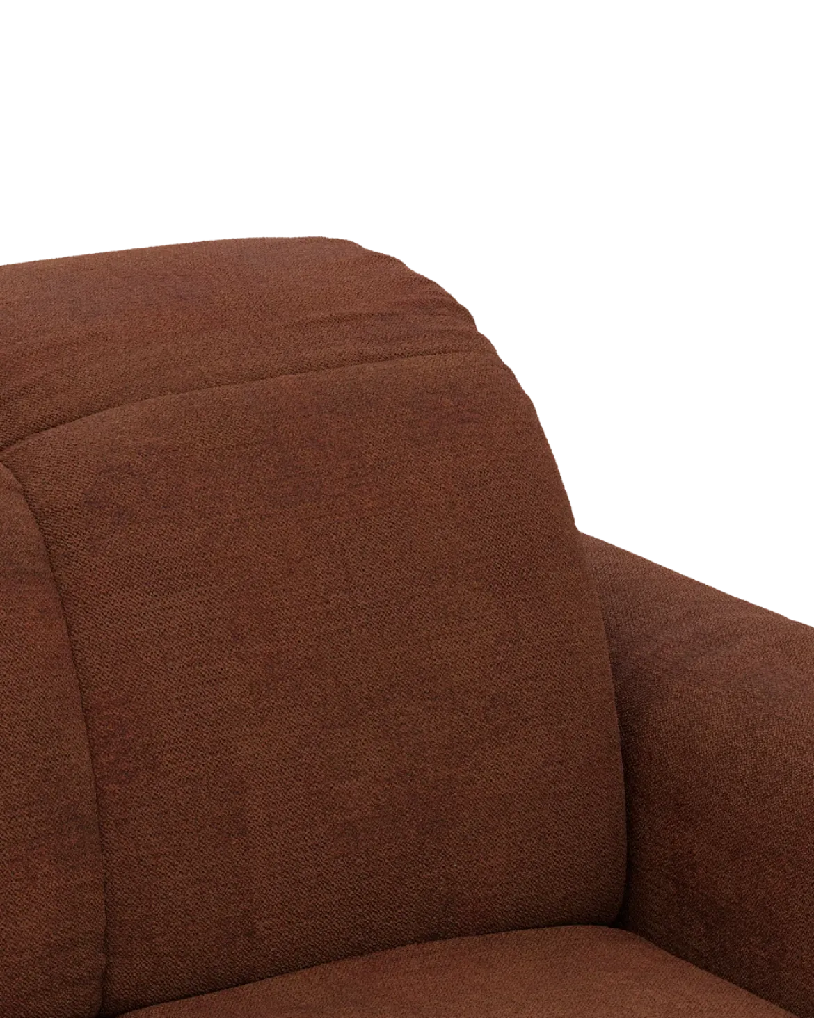 Bullet U-sofa Venstrevendt med chaiselong og open end