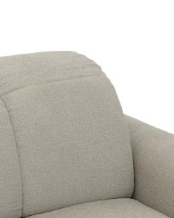 Bullet U-sofa Venstrevendt med chaiselong og open end