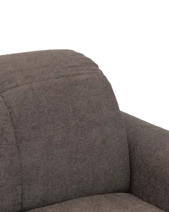 Bullet U-sofa Venstrevendt med chaiselong og open end