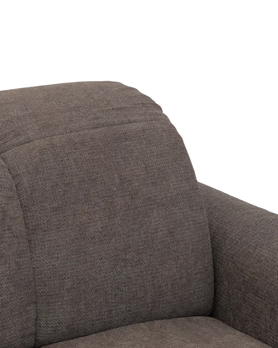Bullet U-sofa Venstrevendt med chaiselong og open end