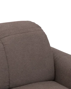 Bullet U-sofa Venstrevendt med chaiselong og open end
