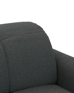 Bullet U-sofa Venstrevendt med chaiselong og open end