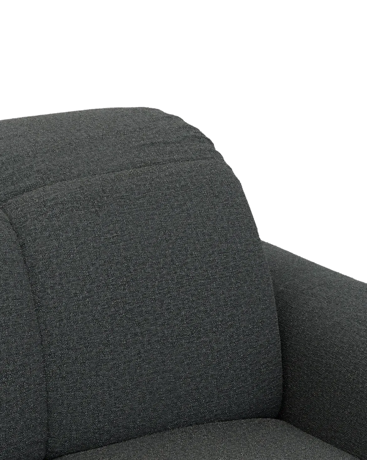 Bullet U-sofa Venstrevendt med chaiselong og open end