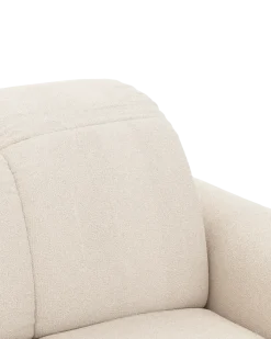 Bullet U-sofa Venstrevendt med chaiselong og open end