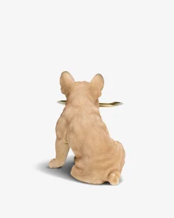 Butler Fransk bulldog M/bakke