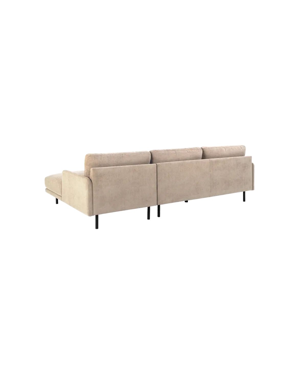 Calma sofa m/chaiselong Beige