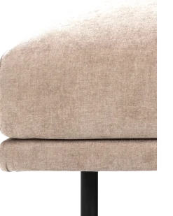 Calma sofa m/chaiselong Beige