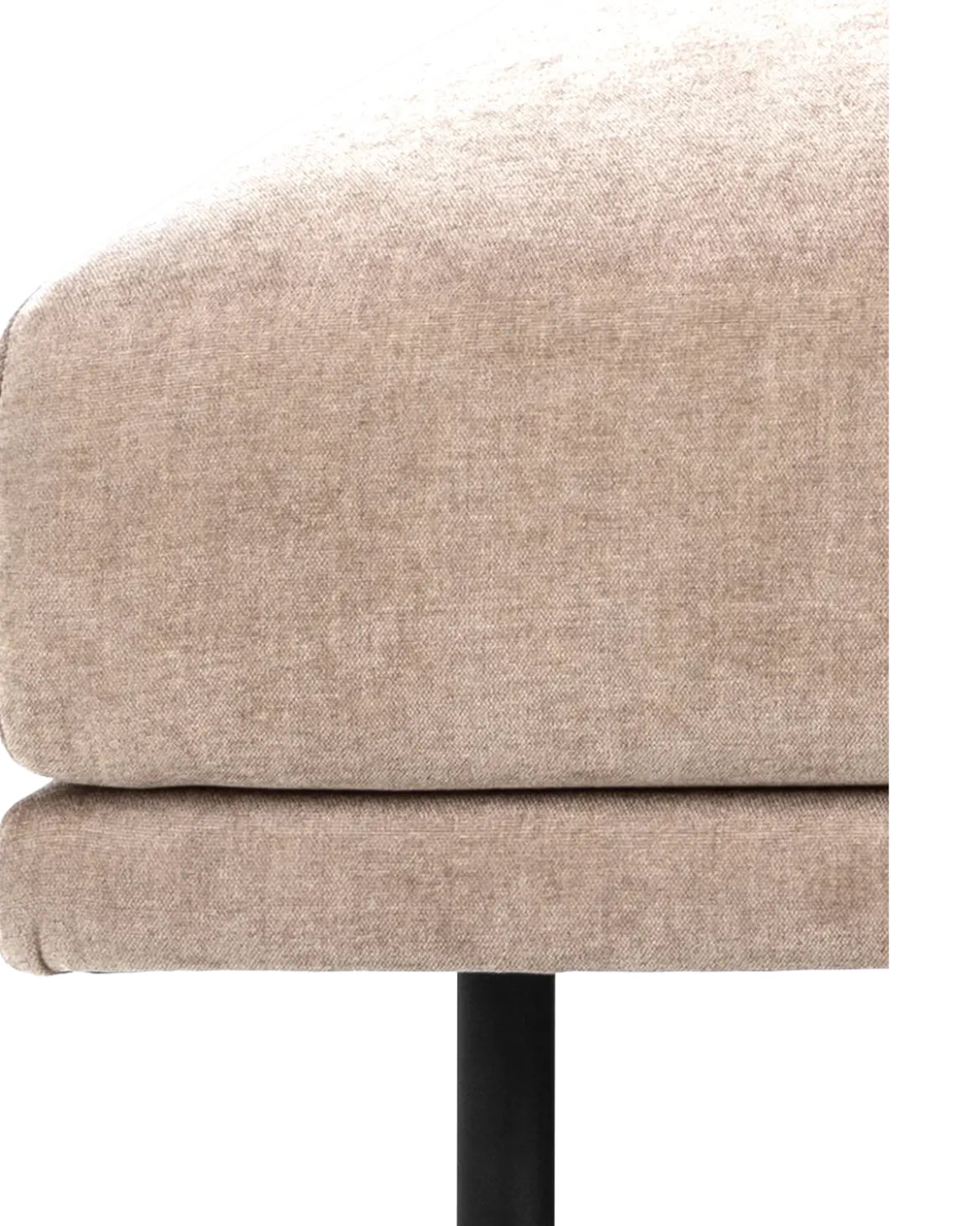 Calma sofa m/chaiselong Beige