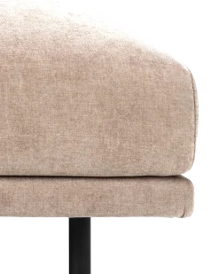 Calma sofa m/chaiselong Beige