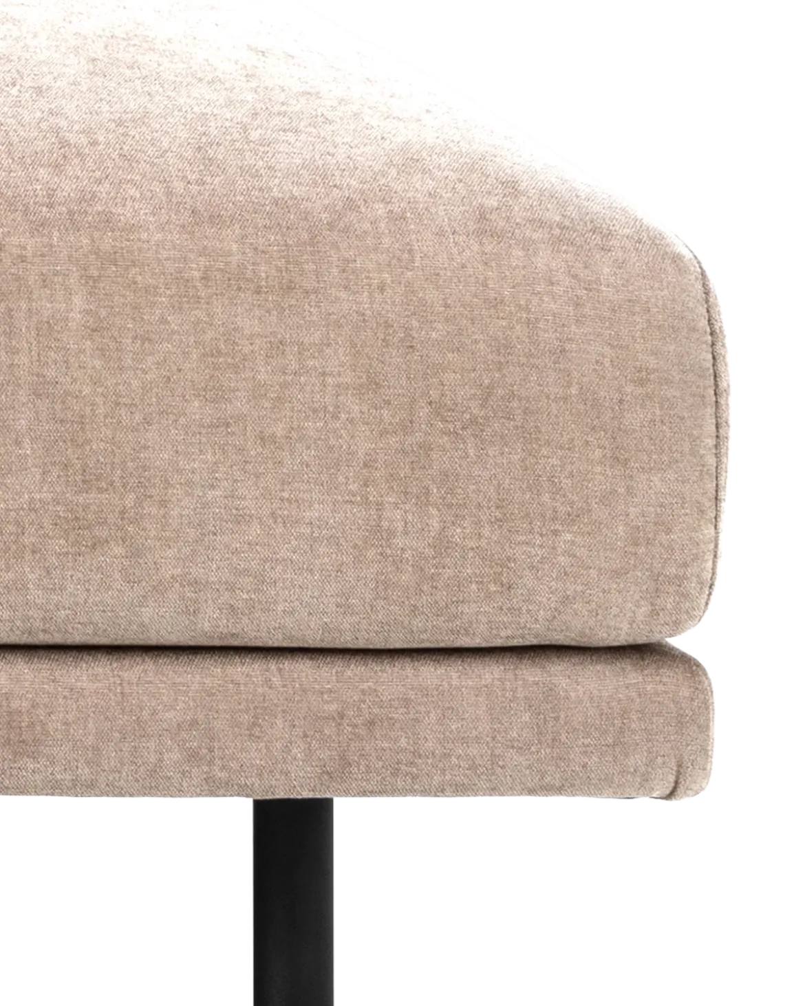 Calma sofa m/chaiselong Beige