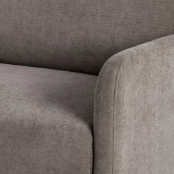 Calma sofa m/chaiselong Taupe