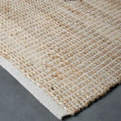 Capri Natural Ivory tæppe 160x230 cm Tæppe