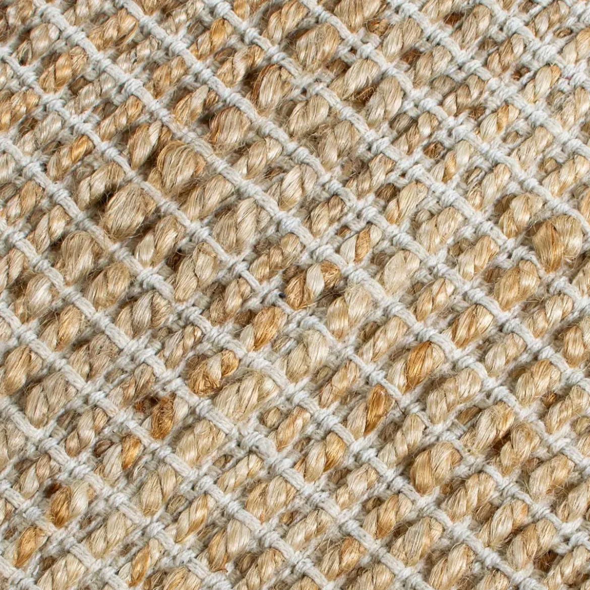 Capri Natural Ivory tæppe 160x230 cm Tæppe