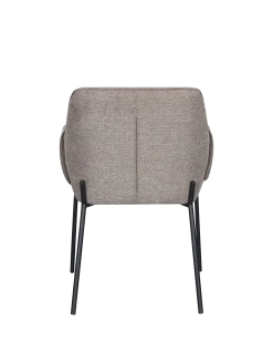 Charli spisebordsstol Taupe