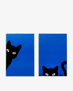 Ciao Gatto galleri sæt Galleri