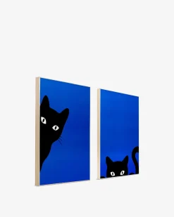 Ciao Gatto galleri sæt Galleri