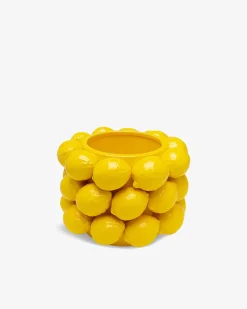 Citron vase Vase
