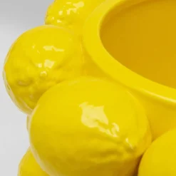 Citron vase Vase