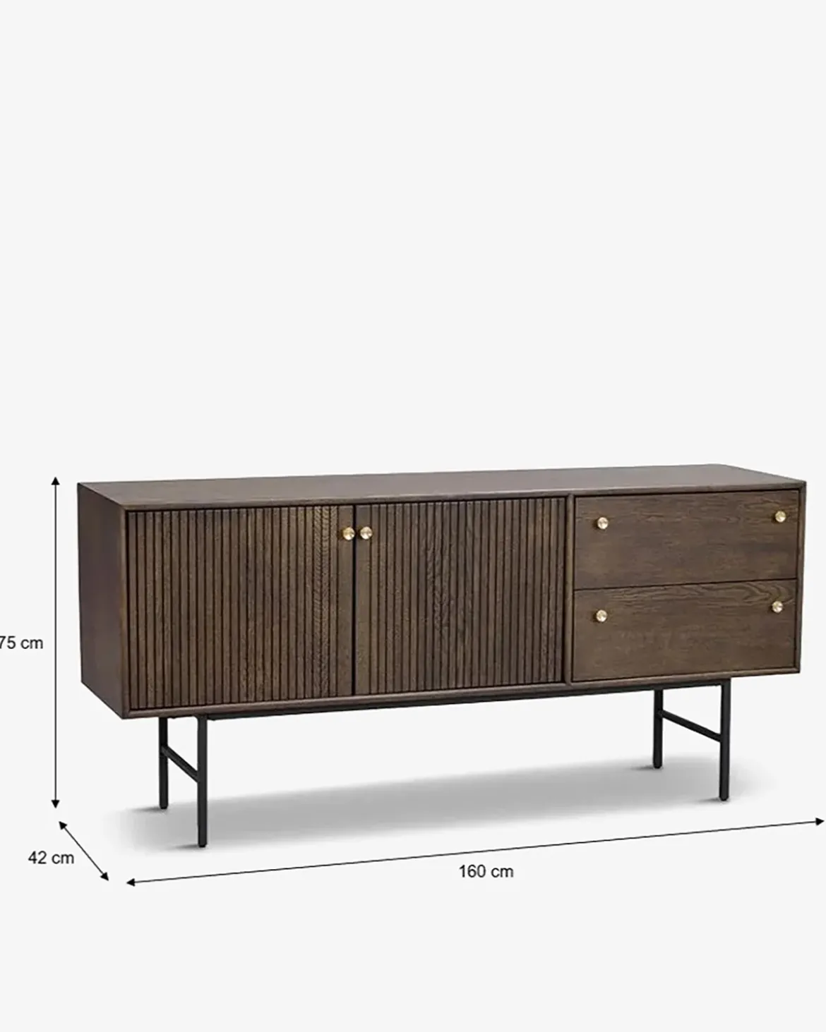 Clearbrook skænk Smoked eg